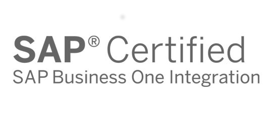 Logo CERTIFICADO SAP