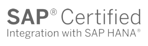 Logo CERTIFICADO SAP